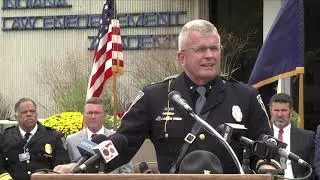 Indiana State Police - New Funding For Training At The Indiana Law Enforcement Academy