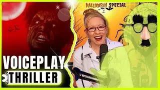 🎃 Halloween Special! VOICEPLAY 