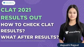 CLAT 2021 Results Out? | How to check CLAT Results | What after CLAT 2021 Results | CLAT latest news