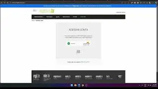 Como alterar o DNS (nameservers) no Registro.br