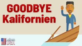 Kalifornischer Exodus: Fliehen alle von Kalifornien?