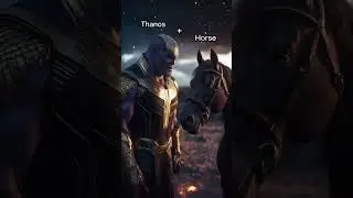 Super Horses! Which one&rsquo;s your favorite? 🐴#horse #superhero #marvel #avengers #superhorse #hybrid