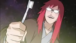 Karin has Suigetsu&rsquo;s toothbrush