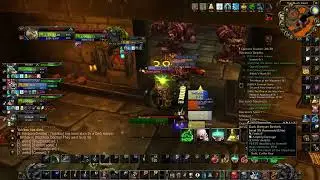 Blackrock Mountain HC WoW death
