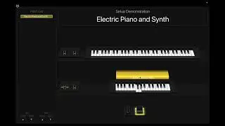 Mainstage Setup: Audio Interface and Midi keyboard/Synth via USB