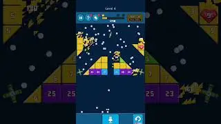 bricks & breaker see        more to my channel    #shorts #androidgameplay #game