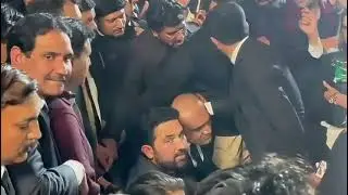 &ldquo;KP CM Sohail Afridi&rsquo;s Grand Reception at Lahore High Court Bar