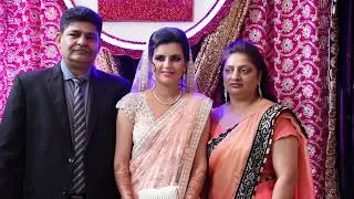 IRZA Bride Milk Ceremony & Nikkah