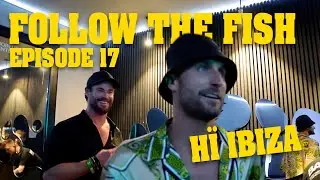 SNEAKING CHRIS HEMSWORTH THROUGH THE CROWD IN IBIZA !!!
