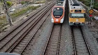 recopilación de Tmb s4000 y Renfe s447 s465 s451 s448