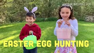 EASTER EGG HUNT 2019