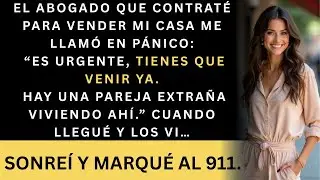 El abogado que contraté para vender una de mis propiedades me llamó y dijo: ‘Tenemos un problema ...