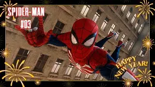 SPIDER-MAN - PS5 - EP03 - OS DEMONIOS