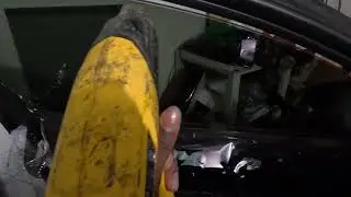 How To Tint A Window Full Process 
