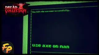TEXT BASED TERROR | We Never Left (Dread X Collection 5)