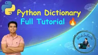 Python Dictionary Full Tutorial for Beginners | Learn Dict in One Video 🔥