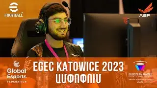 European Esports Games Championships 2023: Results