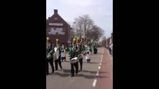 Sint Hubertus Beringe 14-04-2013
