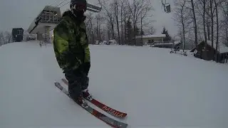 Jake Muller: Two laps @ creek