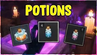 Hytale Potion | 2021 Preview