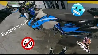 Bodenlos kalter Vlogg  / Austrian Motovloggers