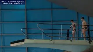 LLO 2025 - 23/24 - Open Platform Synchro/Female Platform Synchro - Final