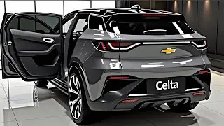 Novo Chevrolet Celta 2026 Pre&ccedil;o no Brasil Consumo e Review Completo