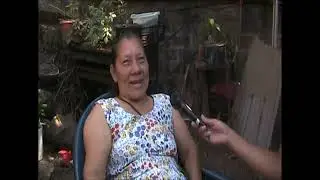 Entrevista a Agustina de Jesús Henríquez, habitante del Barrio La Cruz, Suchitoto