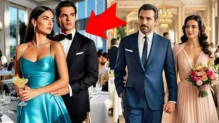 Presumió a su amante en un restaurante lujoso—Pero su esposa embarazada lo dejó sin palabras