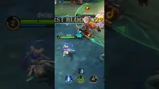 Nana is the bully. #mlbb #mobilelegends #gaming #nana #bully #mobilelegendsindonesia