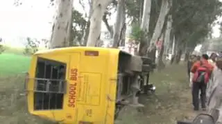 School Bus Accident