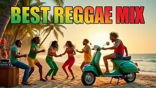 Deep Roots Reggae & Blues Harmony | Soulful Fusion for Peace [mix67]