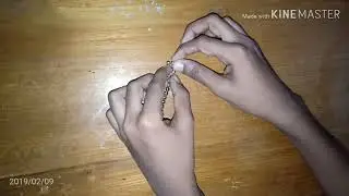How to make magnetic cube