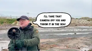 I'll Make a Citizen's Arrest On You!
