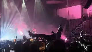 Architects - Animals (live in Prague 26.01.2026)