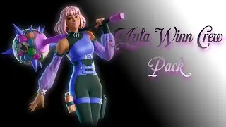 Fortnite June Crew Pack 