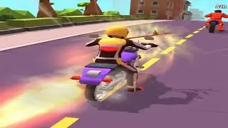 Racing Smash 3D - Gameplay Walkthrough Part 2 Levels 4-5 (Android)
