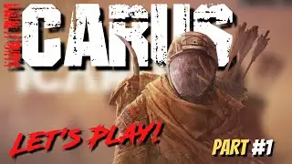🔴 LIVE - This SURVIVAL Game Is So Good! - ICARUS Gameplay - Part #1