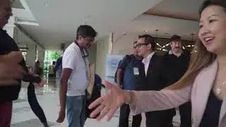 TCEB IT&CMA 2018 Post Tour - Rayong