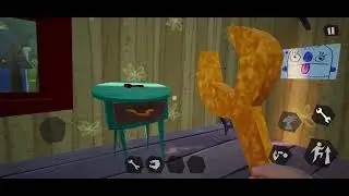 Fastest hello neighbour  ESCAPE ACT 1 | Please subscribe my channel | iPhone13 pro #helloneighbor 
