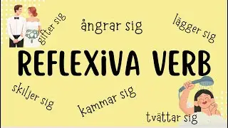 REFLEXIVA VERB