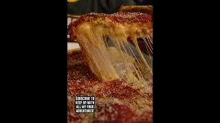 The Little Meatball Pizzeria (Chicago) #Foodie #Shorts #Food