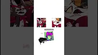 gg husk #hazbinhotel #shorts