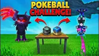 JANGAN SAMPAI SALAH PILIH POKEMON DARI POKEBALLNYA!- Minecraft Cobblemon