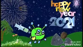 Happy New Year 2021