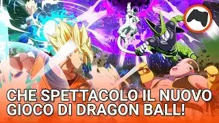 Recensione DRAGON BALL FighterZ - 2 dimensioni sono meglio di 3?