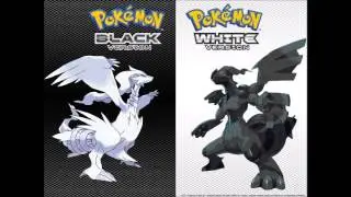 Pok&eacute;mon Blanco y Negro OST - 60 - Desaf&iacute;o Combate Chica Parasol