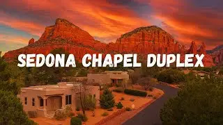 🏡 Sedona STR Chapel Home with bonus Studio Apartment 🌄 Unique Investment Opportunity!