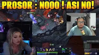 ACCAMARY Y SMASH EN PARTIDA DE DOTA ! 🔥🤣 