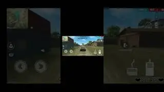 Mi Primer video! Jugando una partida clasica de free fire |❤︎SaraFF❤︎
